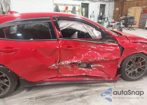 2019 Honda Civic Type R Touring z USA, uszkodzony, nr VIN SHHFK8G78KU200696